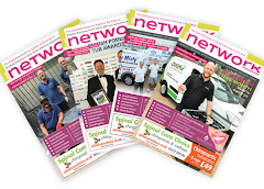 The Network Magazine featuring local Brentwood and Shenfield businesses, a community magazine connecting Essex residents with trusted local advertisers and services.