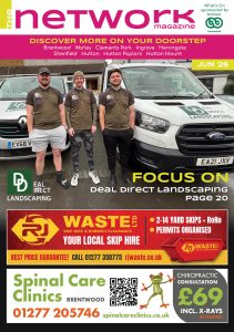 Network cover june 26