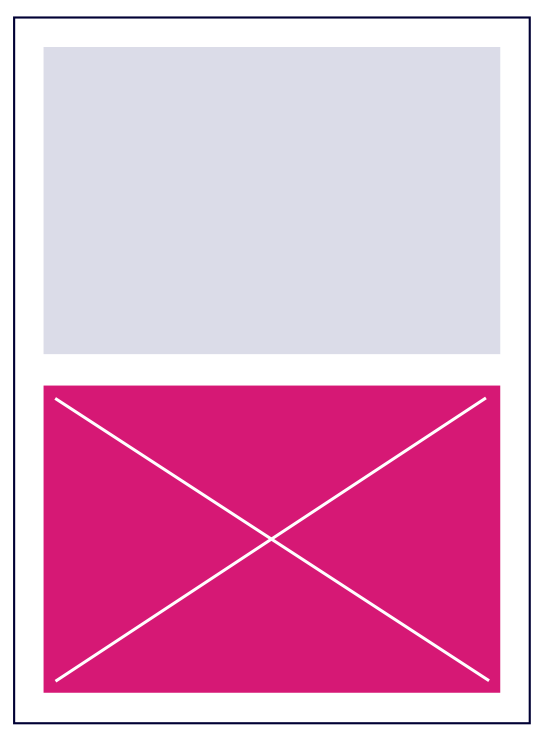 half page